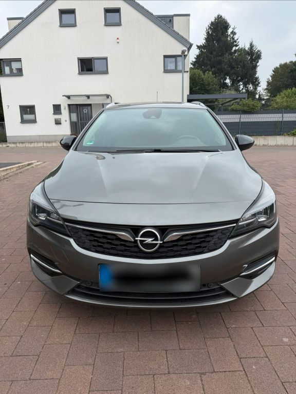 Image of Opel Astra