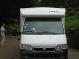 Chausson Welcome 95 Bastlerfahrzeug - Chausson 95 welcome