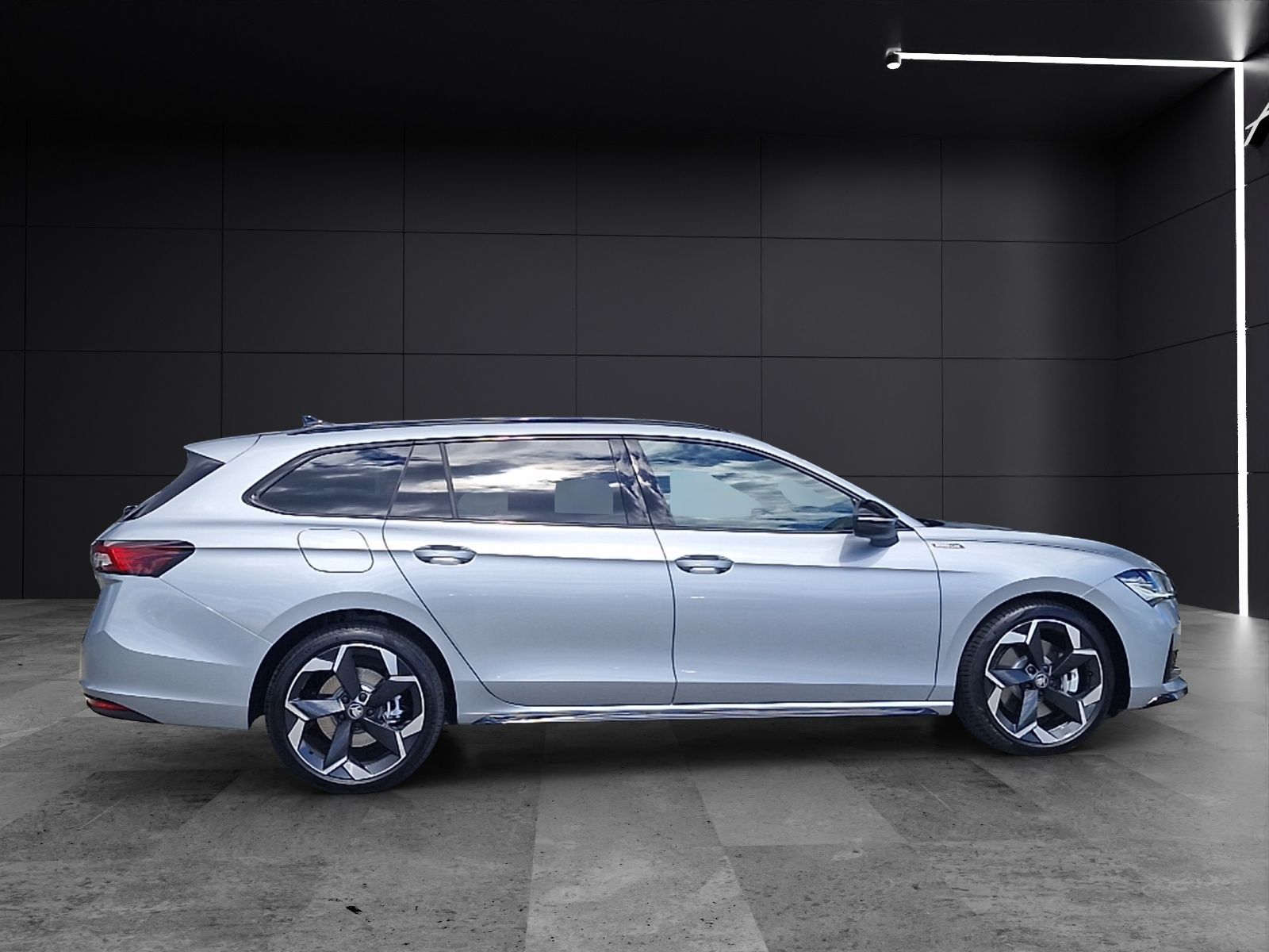 Fahrzeugabbildung SKODA Superb Combi 2.0 TSI  4x4 Sportline LED MATRIX A