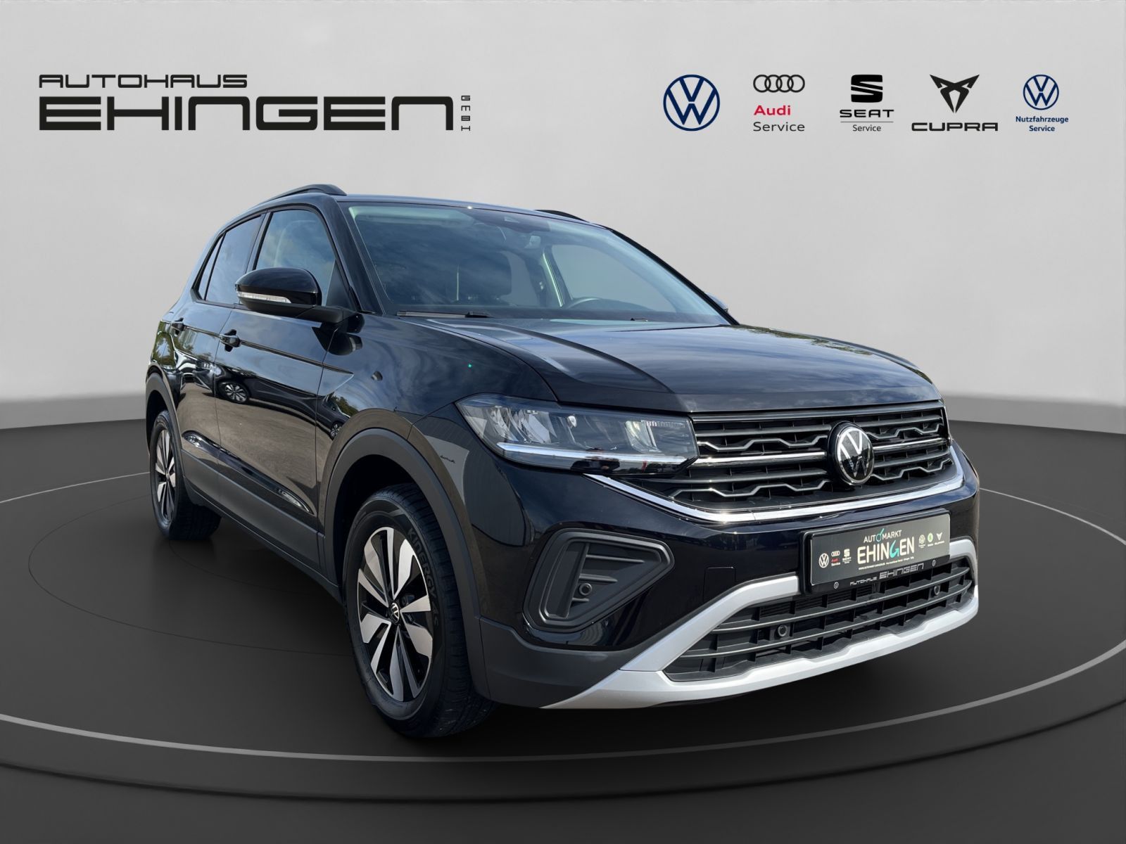 Volkswagen T-Cross Goal Life 1.5 TSI DSG AHK LED Navi ACC K foto 4