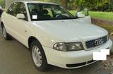 Audi A4 1.6 - - Audi A4 aus 1997: 1.6