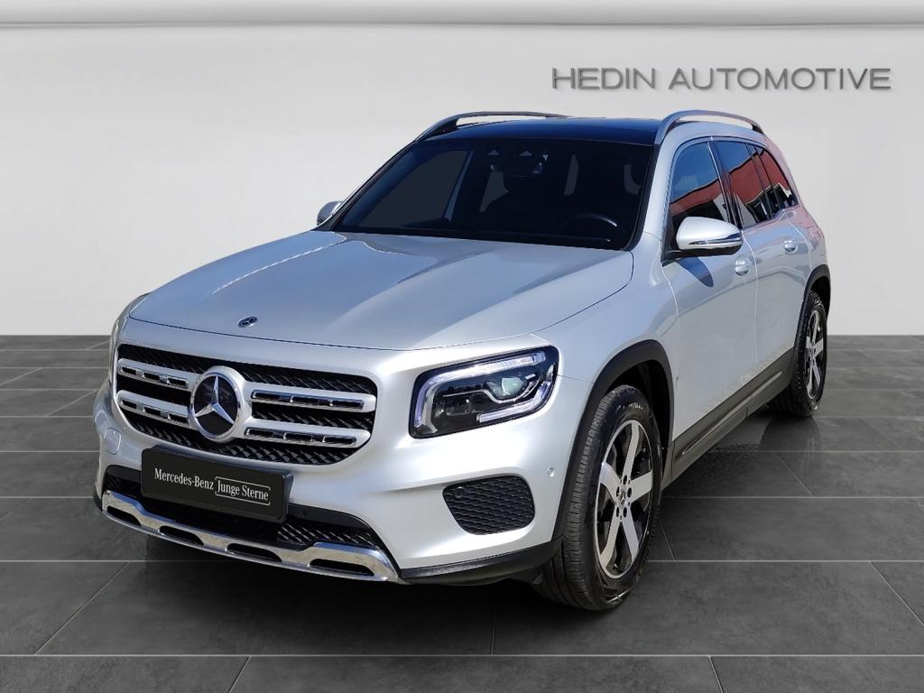 Mercedes-Benz GLB 250 4M PROGRESSIVE|MBEAM|MBUX|SHZ|AHK|PANO