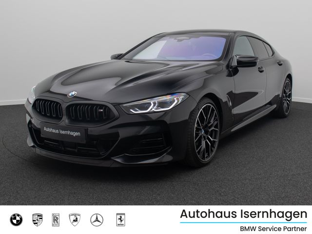 BMW M850i xD GC 360° Laser SoftCl DisplKey Belüftung