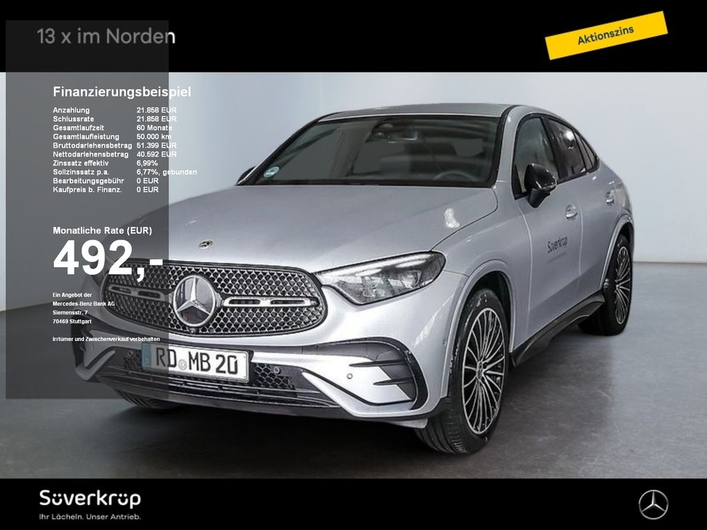 Mercedes-Benz GLC 200