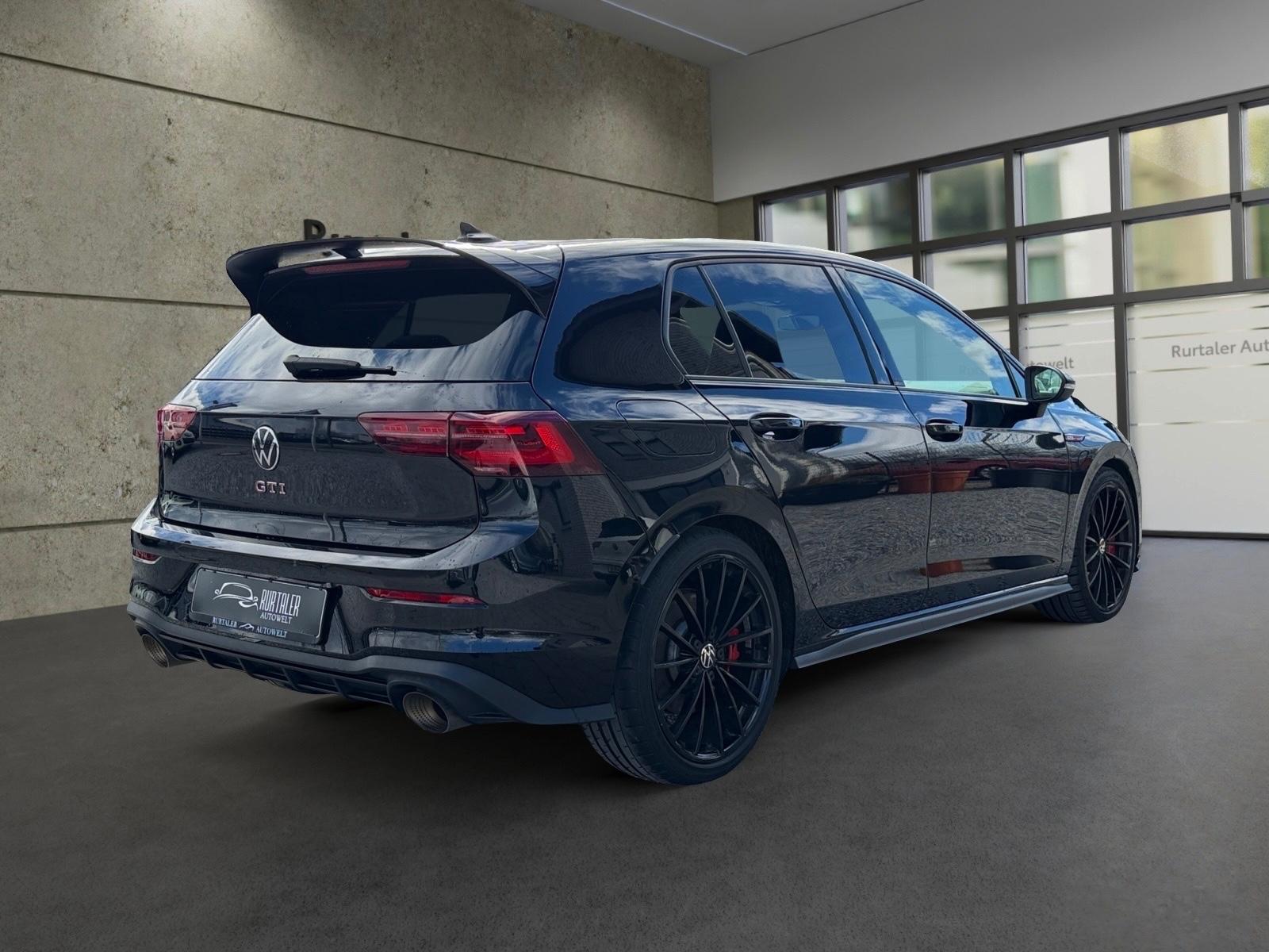 Volkswagen Golf VIII Lim. GTI Clubsport *RFK*NAVI*HU-D*PANO, миниатюра 5