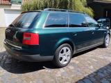 Audi A6 1.8 T - Basis für Aufbau oder Motorspender - Audi A6 aus 1998: Kombi