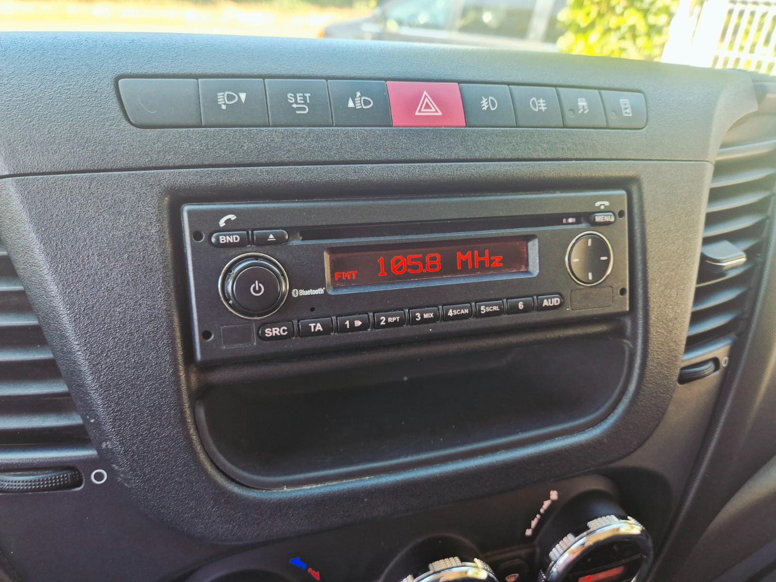 Iveco Daily Kasten Hoch+Lang Klima+AHK 3.5t+LED