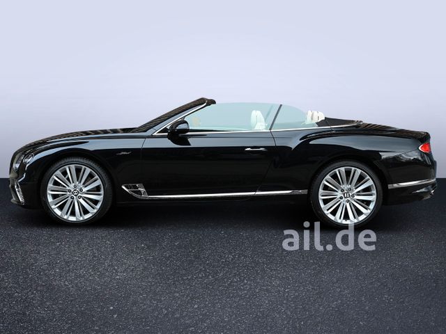 Bentley Continental GTC Speed