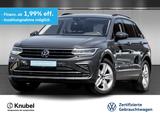 Volkswagen Tiguan Life 2.0 TDI DSG AHK ACC Navi LED 19" - VW Tiguan Gebrauchtwagen in Münster