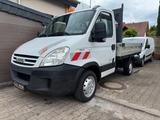 Iveco Andere Daily 2.3 HPI Pritschenwage*Servo - & AHK - Iveco: Daily Pritsche