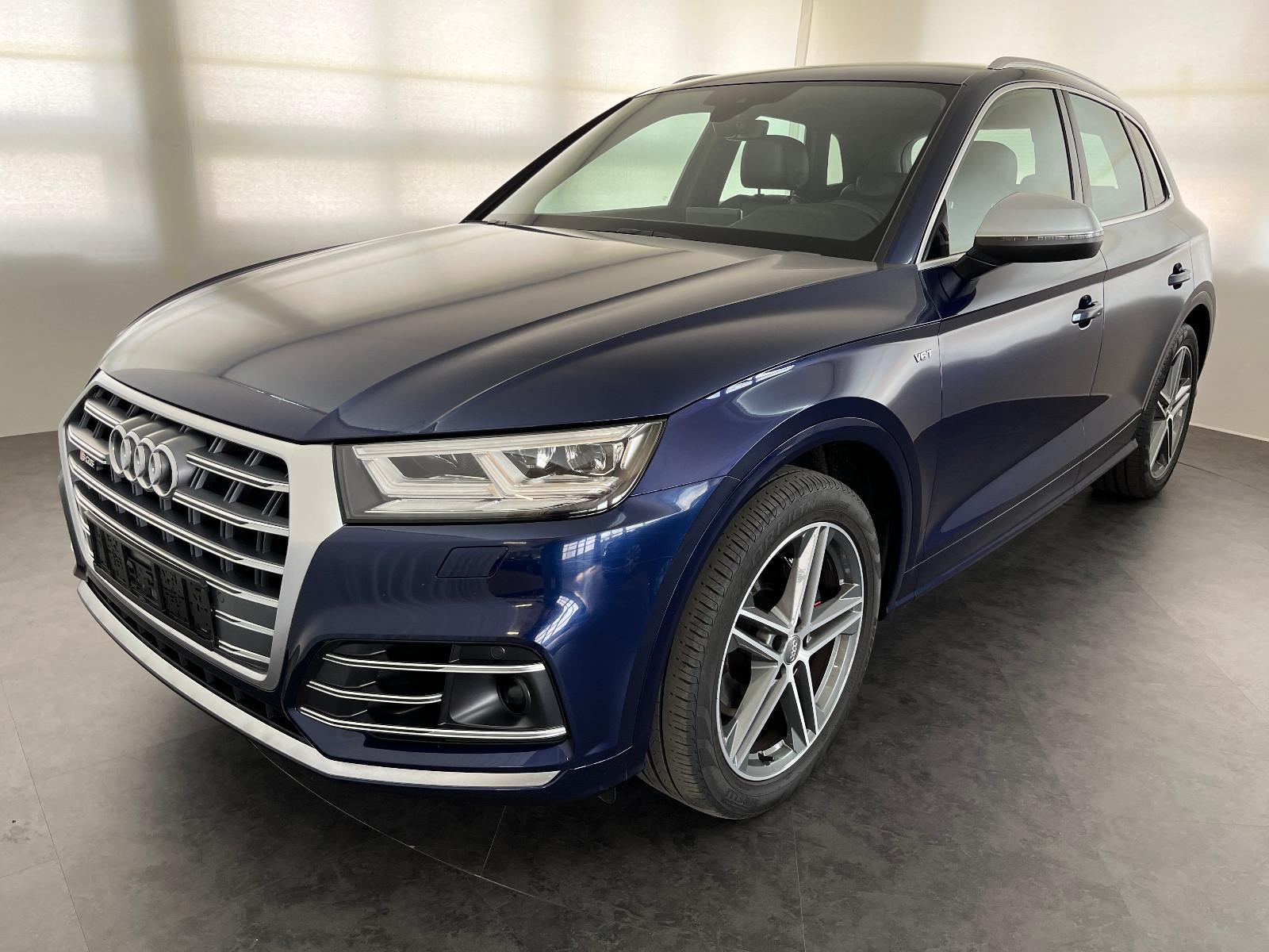 Audi SQ5 3.0 TFSI tiptronic quattro