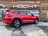 Skoda Kodiaq Sportline 4x4 2.0 TSI EU6d AD AHK El. Pan - Skoda Tageszulassungen mit Benzin-Antrieb