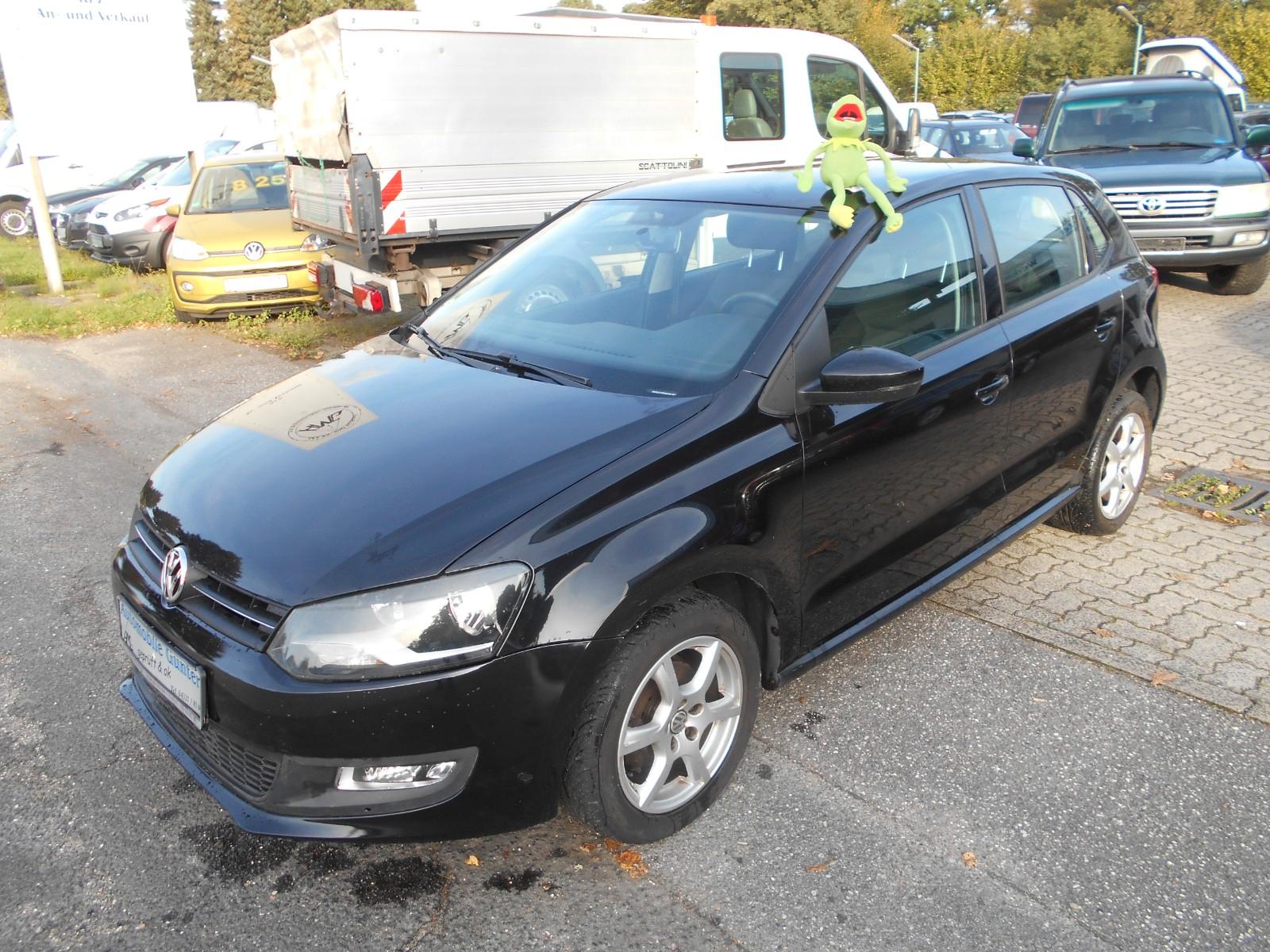 Volkswagen Polo V Comfortline 1.4 Klima neu Tüv