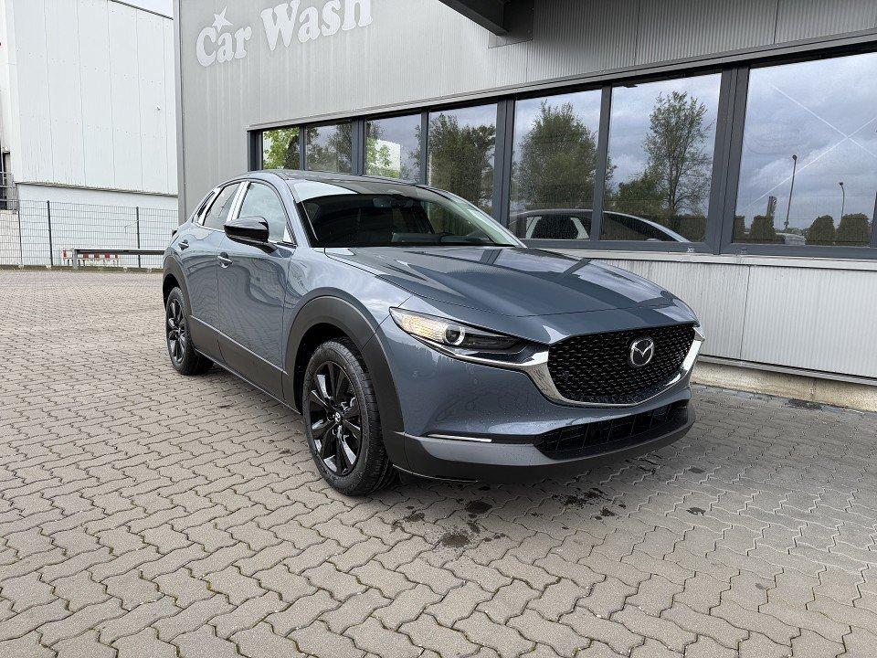 Mazda CX-30 2.5L e-SKYACTIV G 140ps 6AT FWD Homura