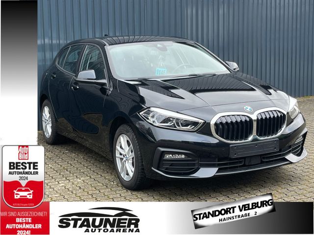 BMW 118i Aut. 5-Türer/ HiFi/Navi/Lenkradheiz/Sitzhei