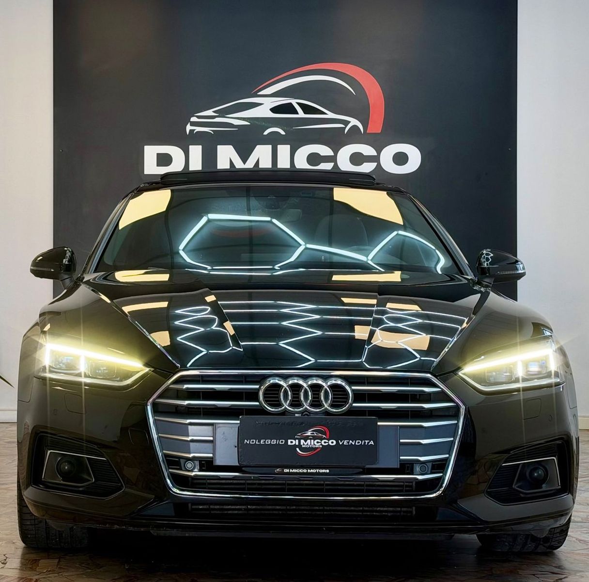 Audi A5 SPB 40 TFSI S tronic Design imagem 2
