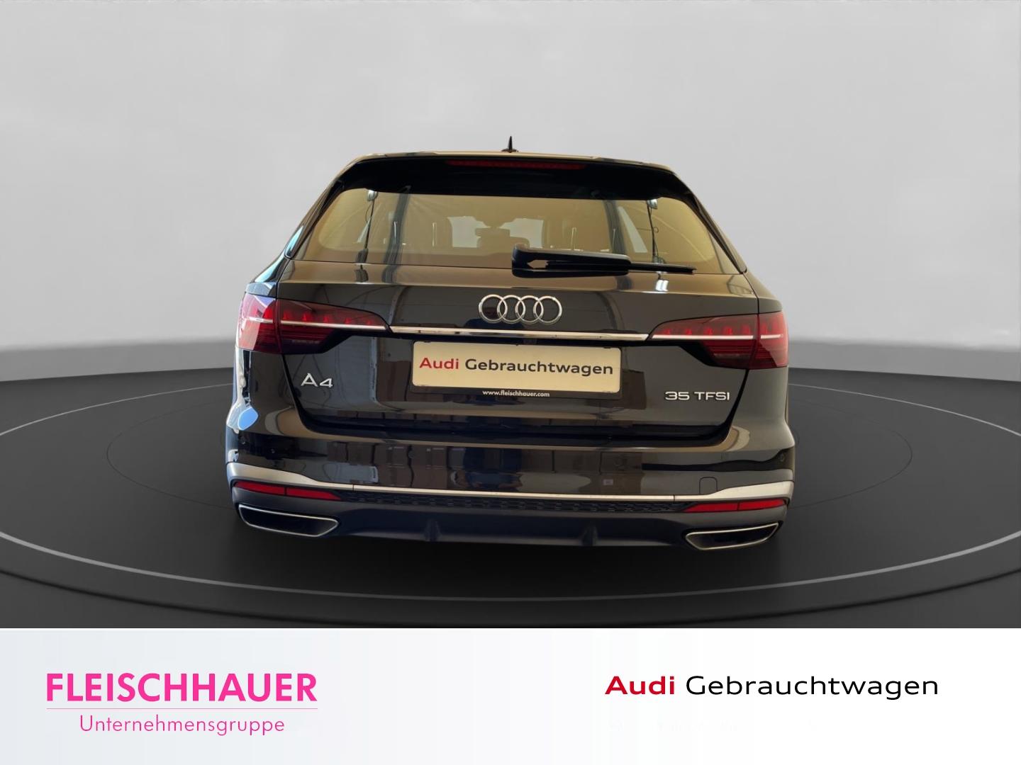 Audi A4 Avant 35 TFSI S line LED Navi Tel.-Vorb. DAB, миниатюра 5
