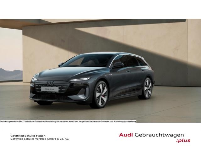 Audi A6 e-tron