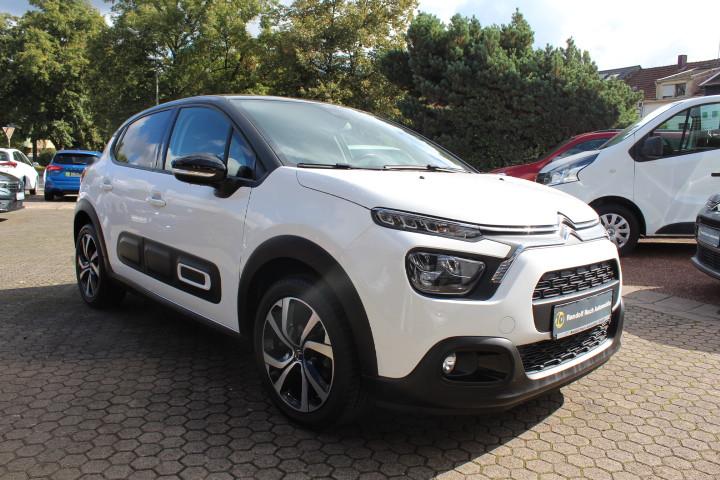 Citroën C3* AUTOMATIK * SHZ*Kamera*Spurassis.*