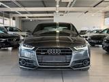 Audi A6 Lim. 3.0 TDI quattro S Line LED ACC NAVI - Audi A6 mit Diesel-Antrieb: Grau, Limousine