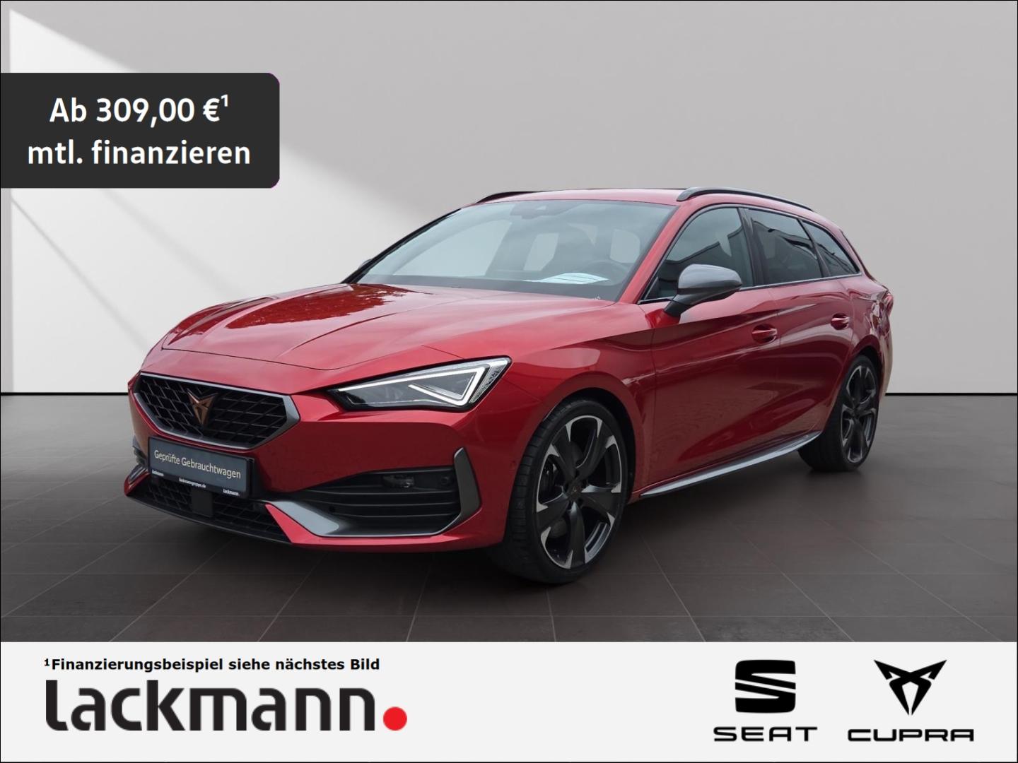 Cupra Leon