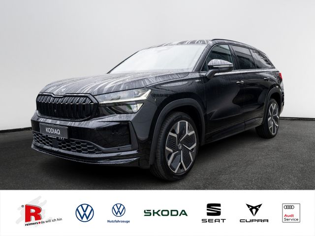 Skoda Kodiaq Sportline 1.5 TSI DSG ACC 360 AHK Matrix