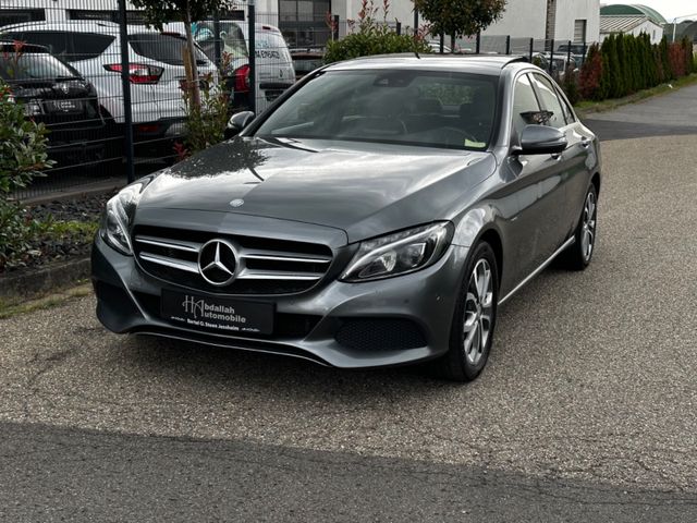 Mercedes-Benz C 350 e Pano/Navi/AHK/Plug in