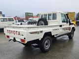 Toyota Land cruiser 79   HZJ 79 SINGLE CAB-EXPORT OUT E - Toyota Land Cruiser: Geländewagen, Hzj