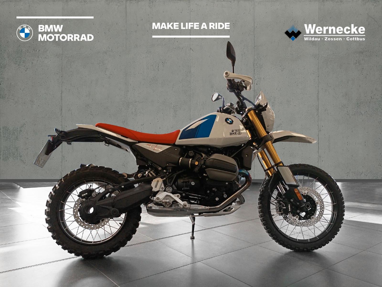 BMW R 12 G/S - ENDURO PAKET