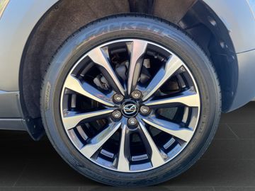 Mazda CX-3 2.0 Sports-Line *CAM*LED*SHZ*HUD*NAV*2XPDC*