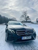 Mercedes-Benz E 400 d 4MATIC Autom. - - Mercedes-Benz E 400 mit Diesel-Antrieb: Limousine