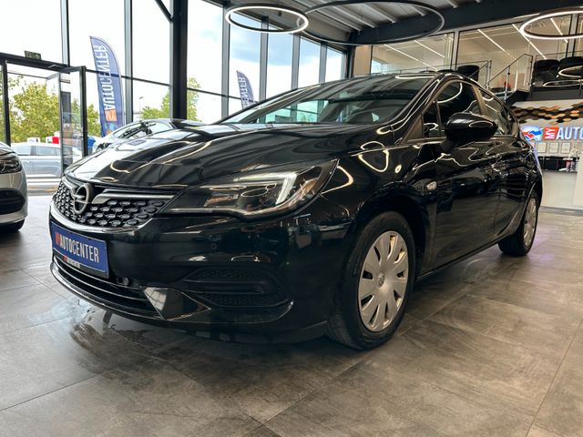 MYAUTOCENTER – Gebraucht- und Jahreswagen mit Werkstattservice in Pfaffenhofen Opel Astra *TEMPO*KLIMA*NAV*LED*StandHZ*