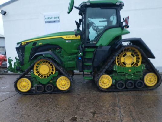 John Deere 8RX 370 MY22 AP 40