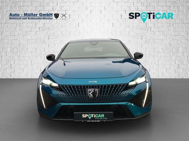 Peugeot 408 Plug In Hybrid 225 First Edition