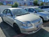 Toyota Avensis T25 - Toyota Avensis T25 mit Benzin-Antrieb