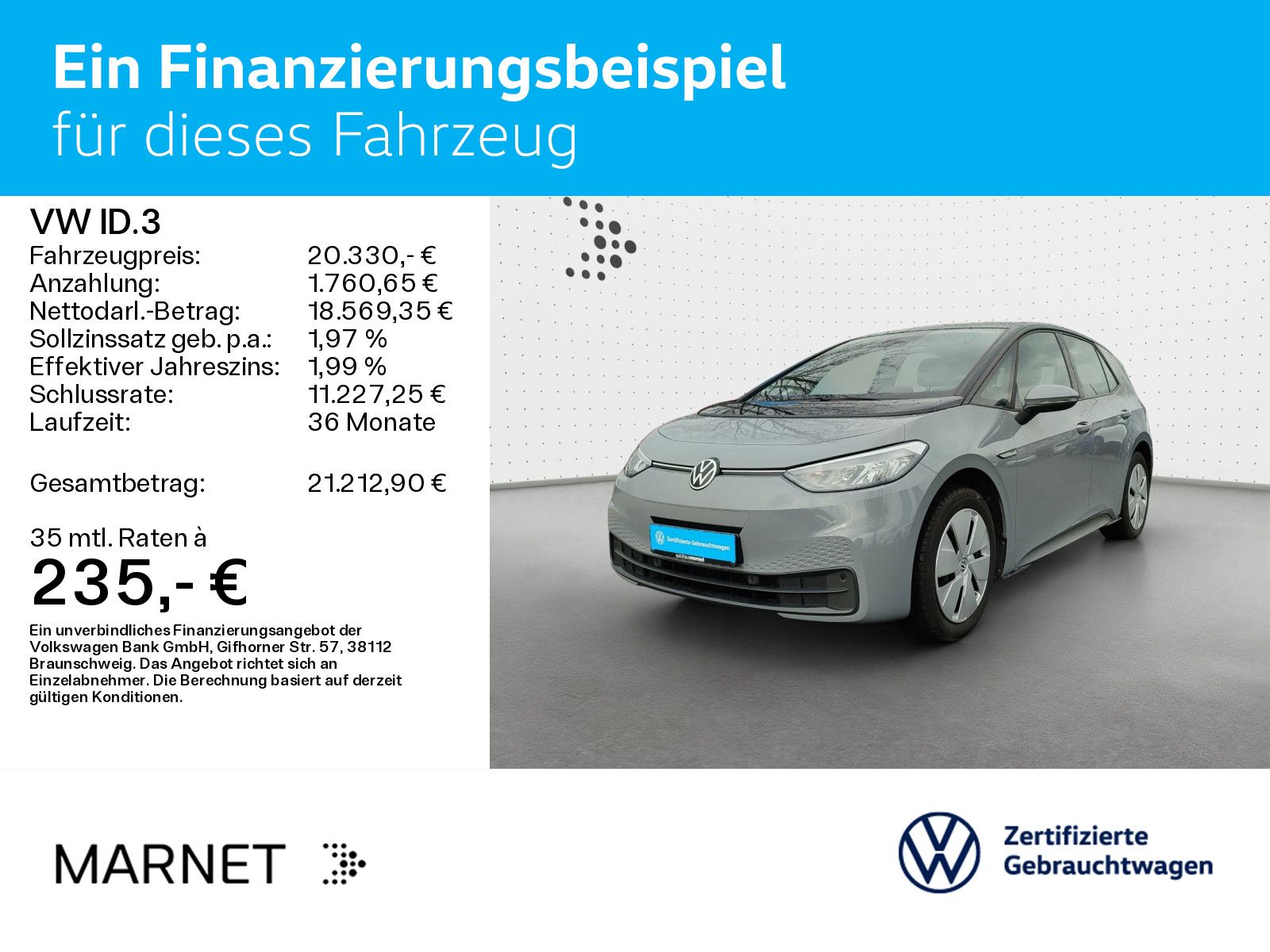 Volkswagen ID.3 - Bild 2