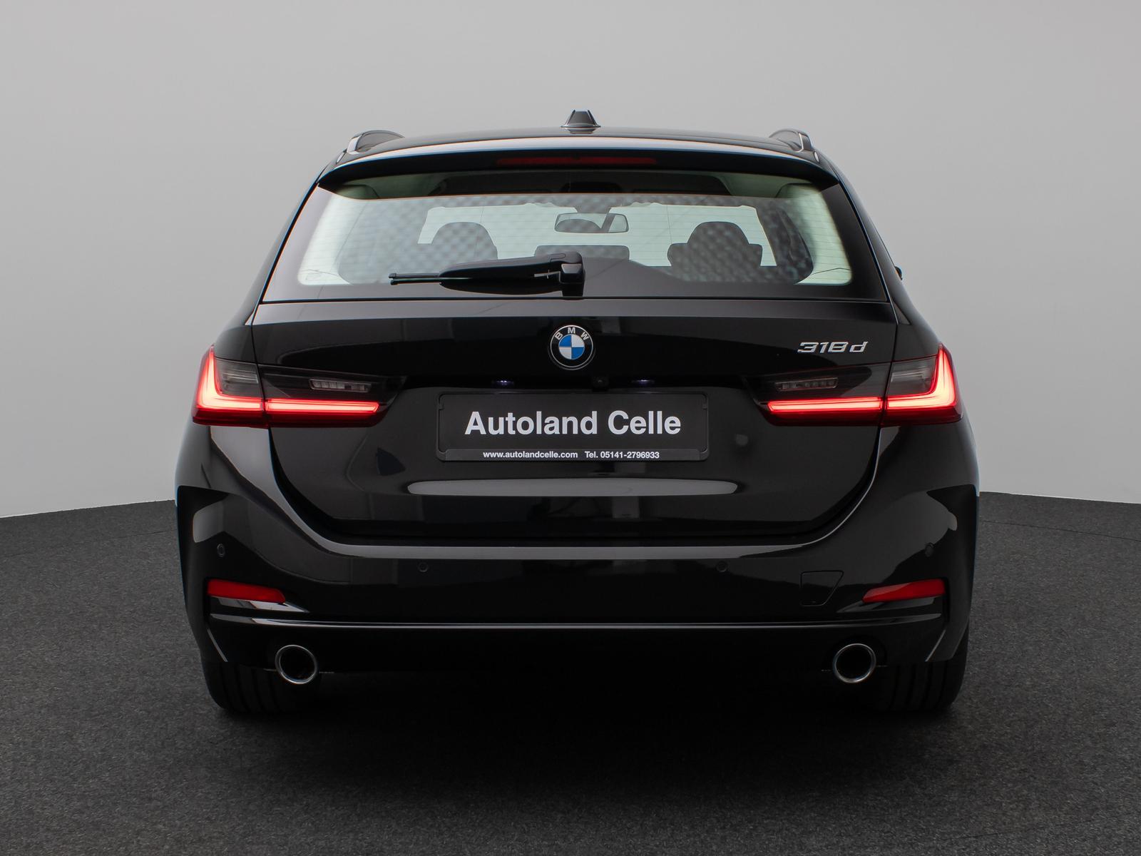 BMW 3 Series d Kamera DAB HUD Stop&Go DrivAssist Adapt.LED, миниатюра 8