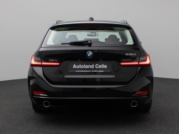 BMW 318 - 8