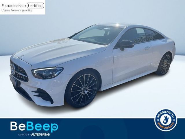 Mercedes-Benz Classe E Cpé E COUPE 220 D PREMIUM