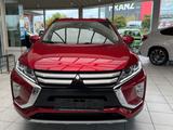 Mitsubishi Eclipse Cross Diamant Edition 2WD Scheckheft - rote Mitsubishi Eclipse