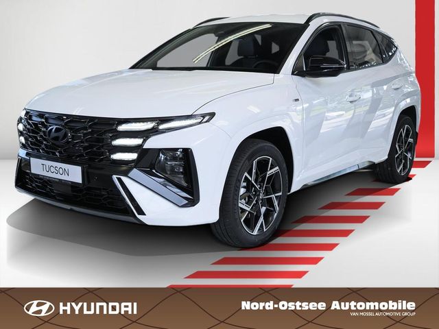 Hyundai TUCSON FL HEV N Line LED-Paket