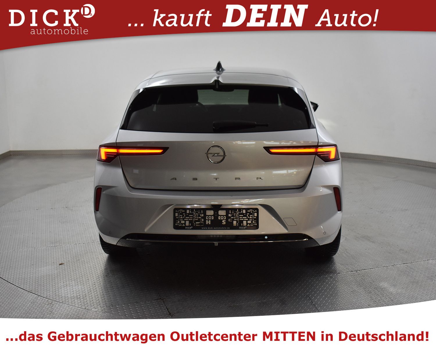 OPEL Astra L 1.2 Aut Sport Elegan NAV+LED+KAM+ACC+SHZ - Image 6