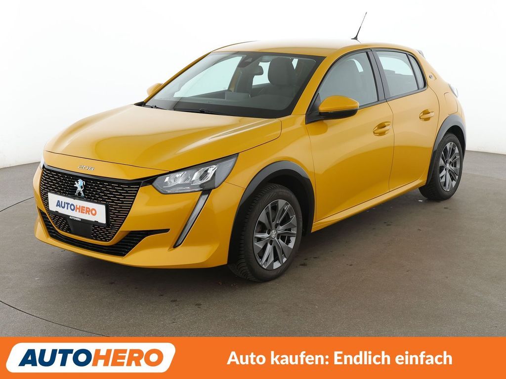 Image of Peugeot 208