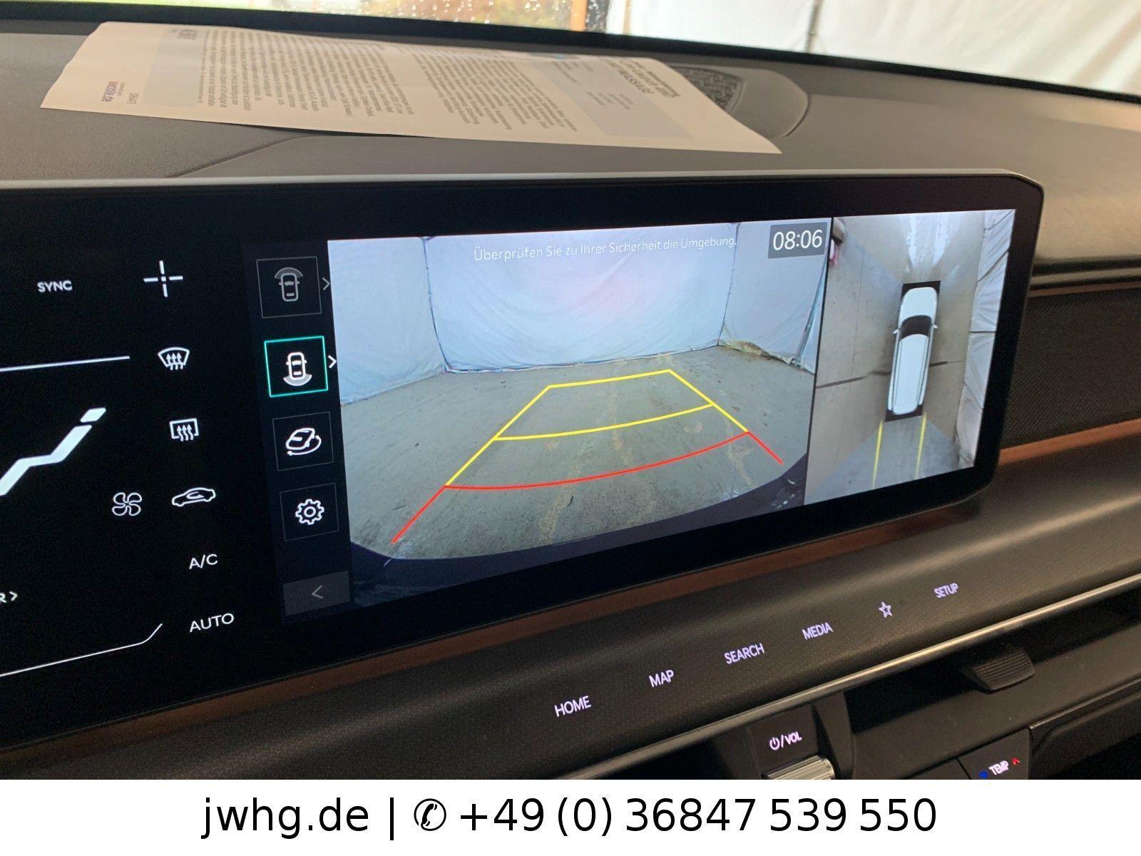 Kia EV9 GT-Line Launch 4WD 7SITZE|HUD|360°|MASSAGE