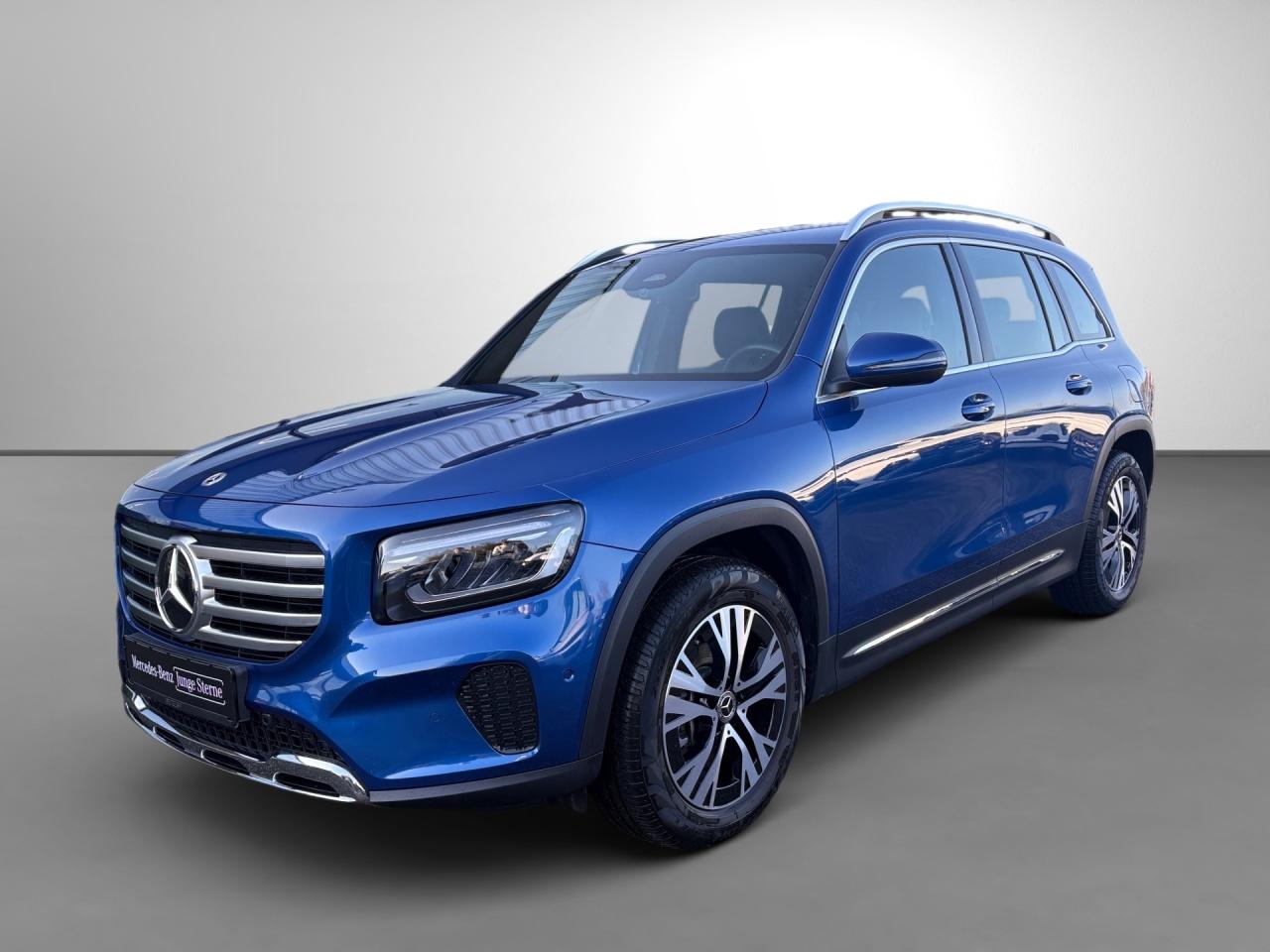 Mercedes-Benz GLB 220 d 4M Progressive *AHK* Kamera LED Winter