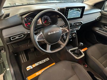 Dacia Jogger Extreme+ *Kamera*Navi*LED*Keyless*