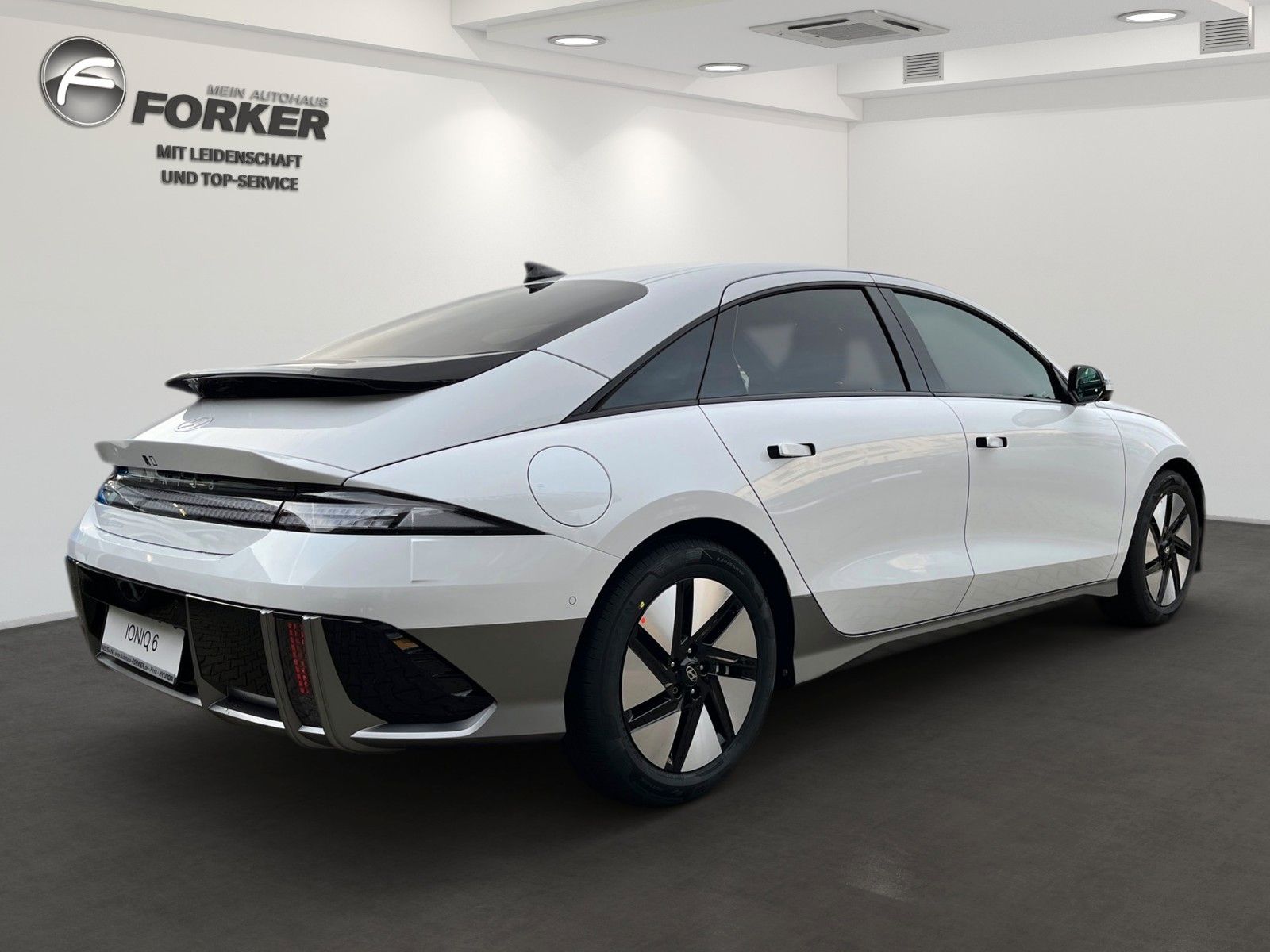 Hyundai IONIQ 6 - Bild 3