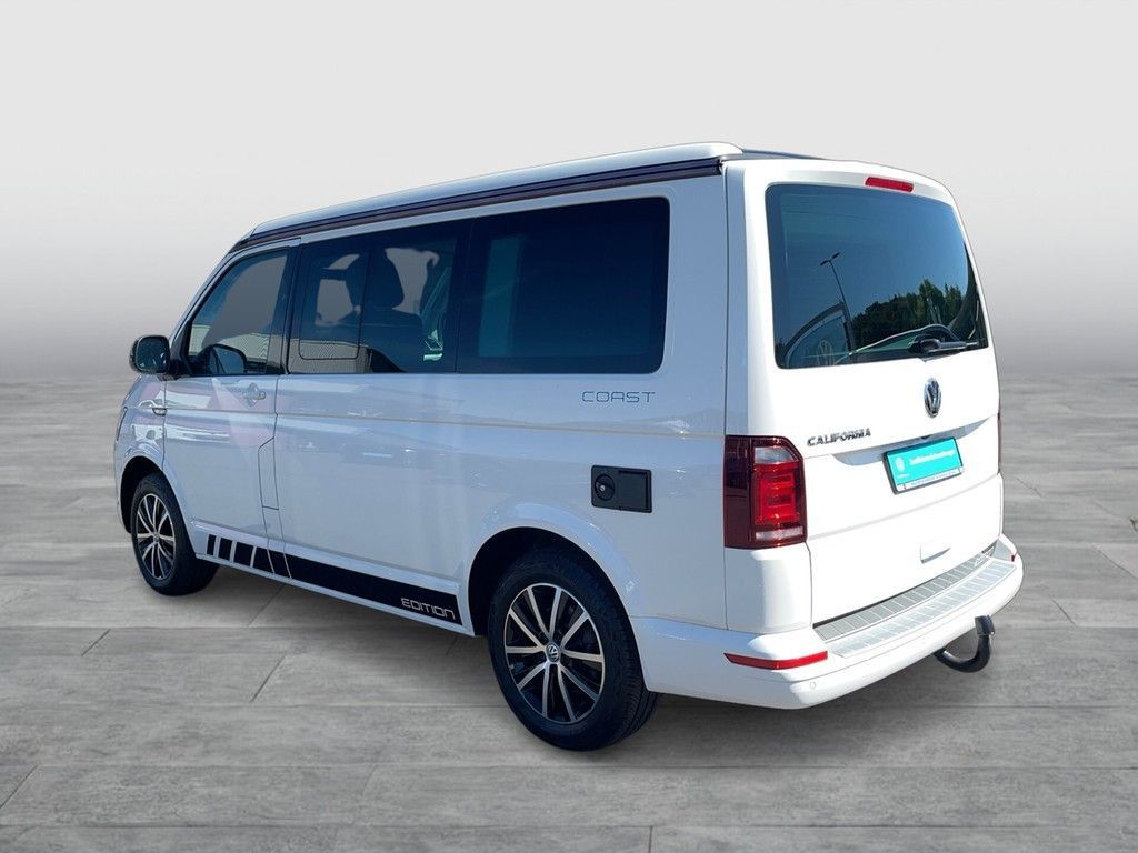 Volkswagen T6 California 2.0 TDI DSG Coast Edition LED ACC foto 6