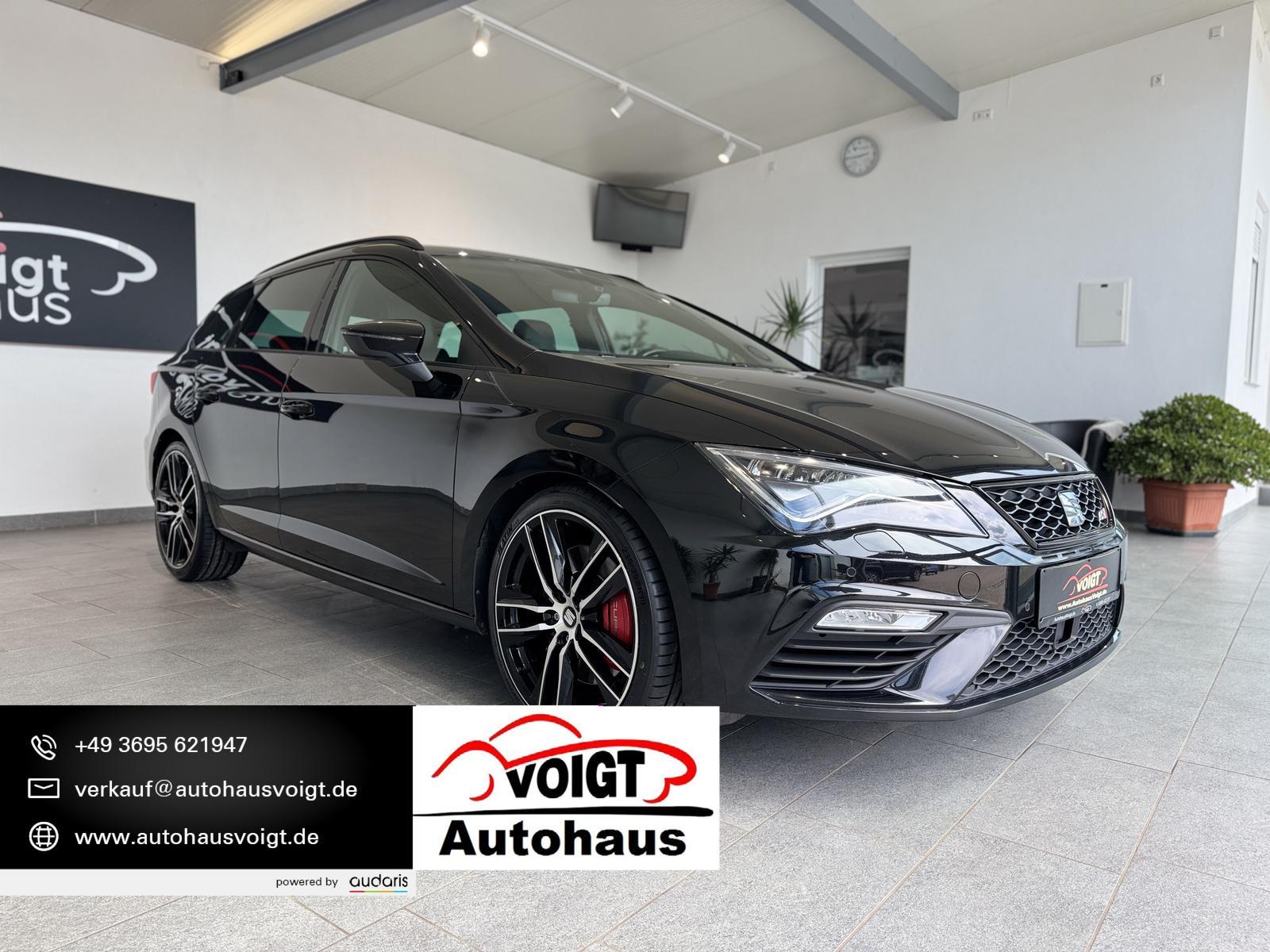 Seat Leon ST Cupra 300 DSG Virtual