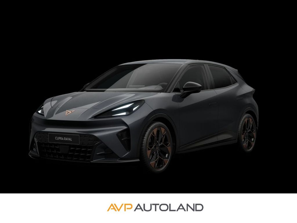 Raval 155 kW 52 kWh Endurance